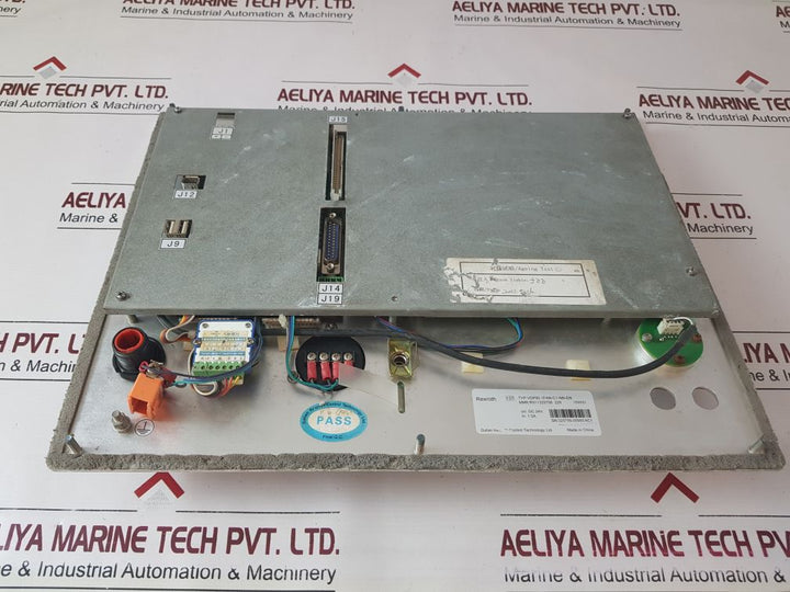 Rexroth Vdp80.1Fan-c1-nn-en Screen R911325756 228 10W51