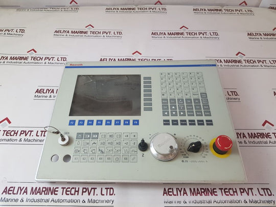 Rexroth Vdp80.1Fan-c1-nn-en Screen R911325756 228 11W03
