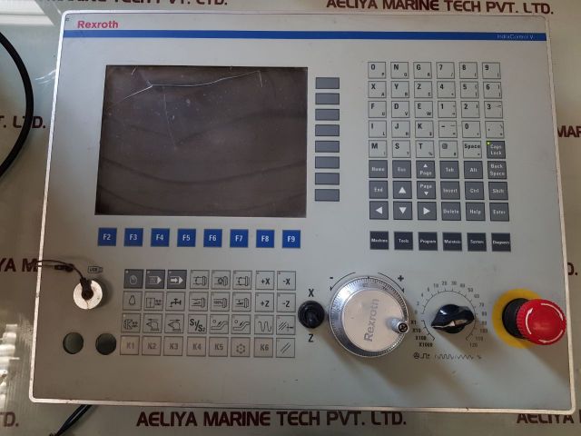 Rexroth Vdp80.1Fan-c1-nn-en Screen R911325756 228 11W03