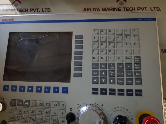 Rexroth Vdp80.1Fan-c1-nn-en Screen R911325756 228 11W03