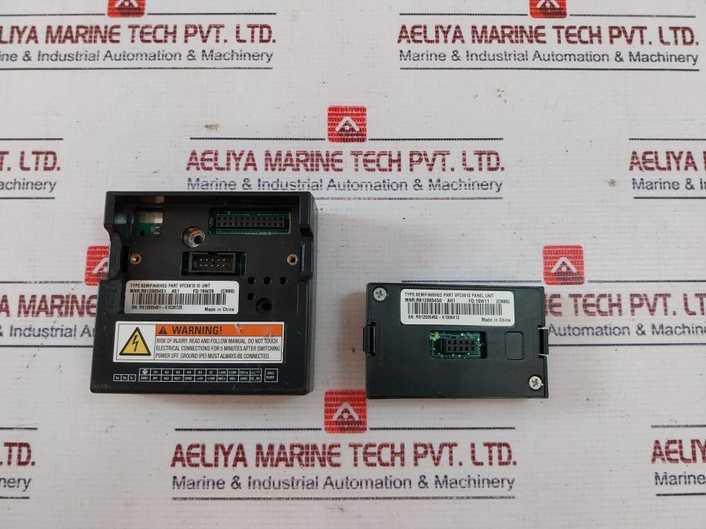 Rexroth Vfcx610 Frequency Converter