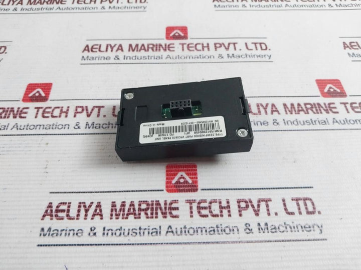 Rexroth Vfcx610 Panel Unit R912005450 Af1