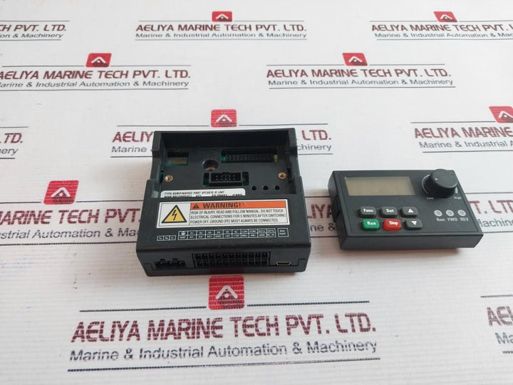 Rexroth Vfcx610 Panel Unit R912005450 Aj1