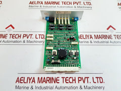 Rexroth Vt3000-36 A Analog Amplifier Card