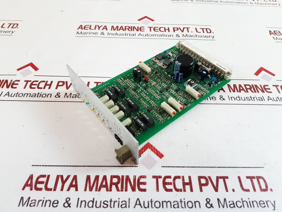 Rexroth Vt3000-36 A Analog Amplifier Card