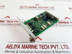 Rexroth Vt3000-36 A Analog Amplifier Card