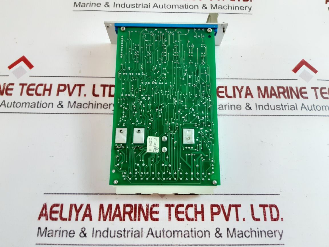 Rexroth Vt3000-36 A Analog Amplifier Card
