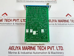 Rexroth Vt3000-36 A Analog Amplifier Card