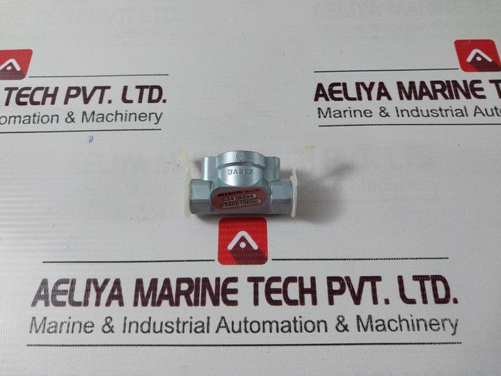 Rexroth Wabco 034 4894 Check Valve 5340010000