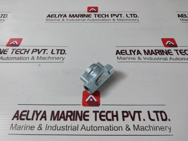 Rexroth Wabco 034 4894 Check Valve 5340010000