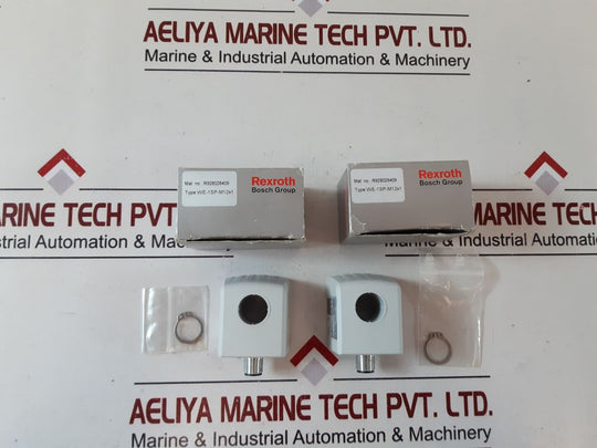 Rexroth We-1Sp-m12X1 Clogging Indicator
