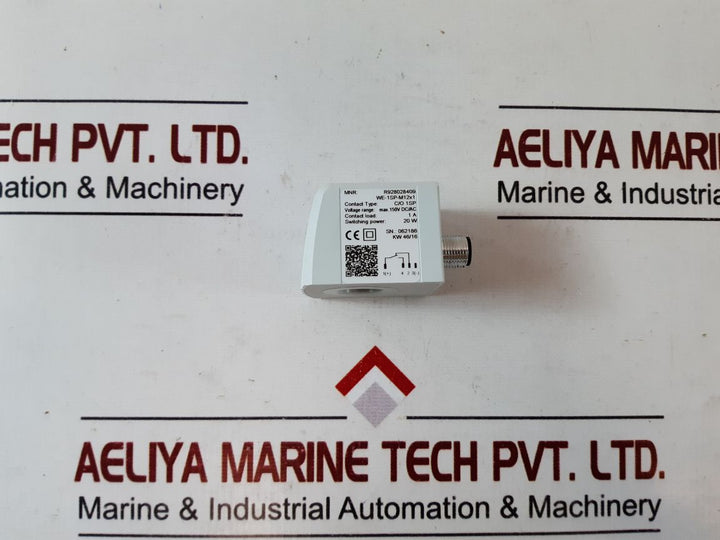 Rexroth We-1Sp-m12X1 Clogging Indicator