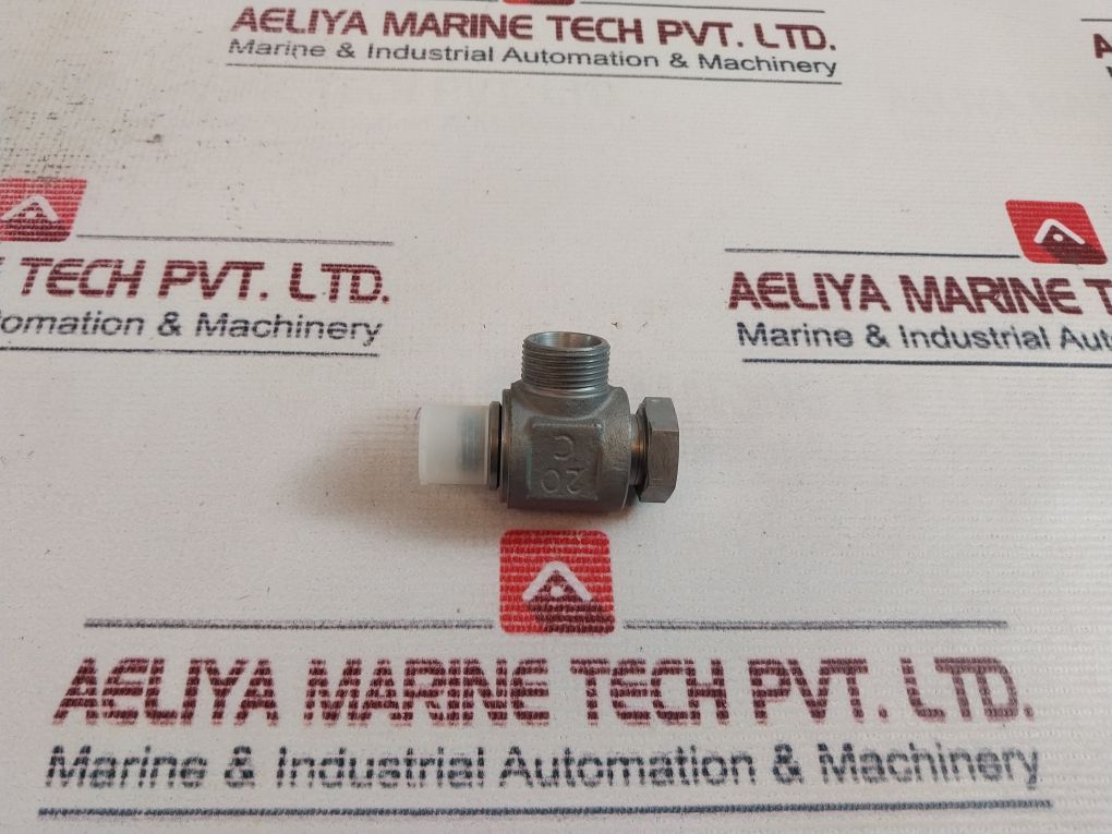 Rexroth Wh-15-plm-omd Fittings