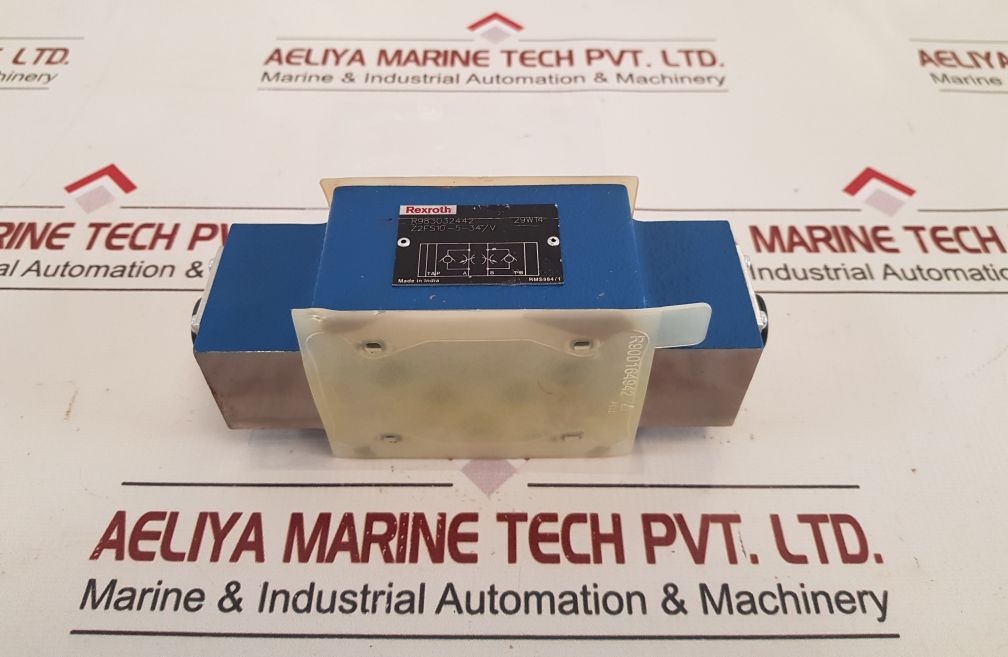 Rexroth Z2Fs10-5-34/V Check Valve R983032442