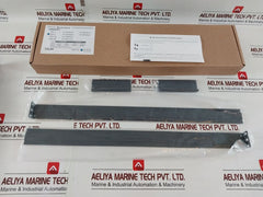 Rextron Integra Pro Kvm2 Lcd Console Drawer With Keyboard,Touchpad And Adapter