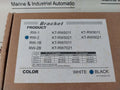 Rextron Integra Pro Kvm2 Lcd Console Drawer With Keyboard,Touchpad And Adapter