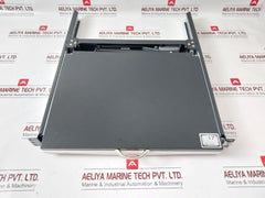Rextron Integra Pro Kvm2 Lcd Console Drawer With Keyboard,Touchpad And Adapter