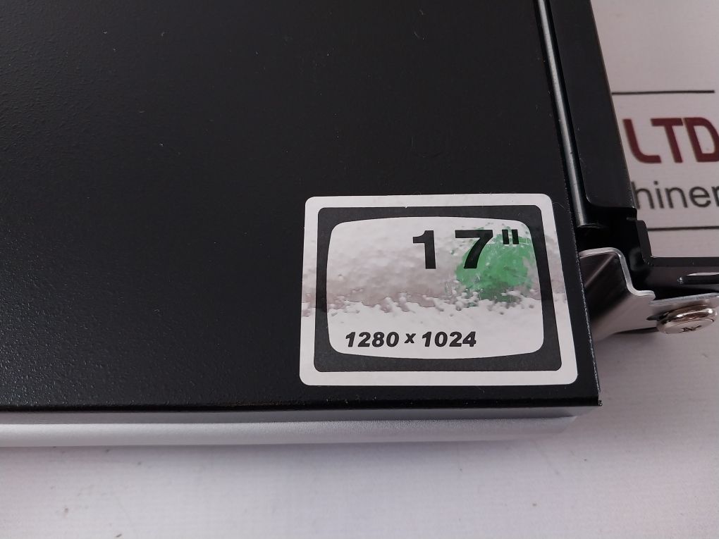 Rextron Integra Pro Kvm2 Lcd Console Drawer With Keyboard,Touchpad And Adapter