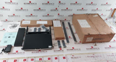 Rextron Integra Pro Kvm2 Lcd Console Drawer With Keyboard,Touchpad And Adapter