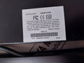 Rextron Integra Pro Kvm2 Lcd Console Drawer With Keyboard,Touchpad And Adapter