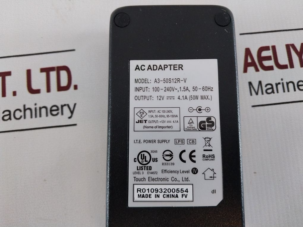 Rextron Integra Pro Kvm2 Lcd Console Drawer With Keyboard,Touchpad And Adapter