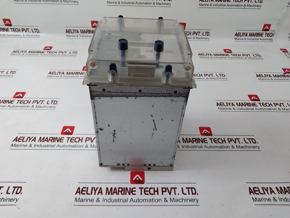 Reyrolle Rho-3 Motor Protection Relay 110V Dc