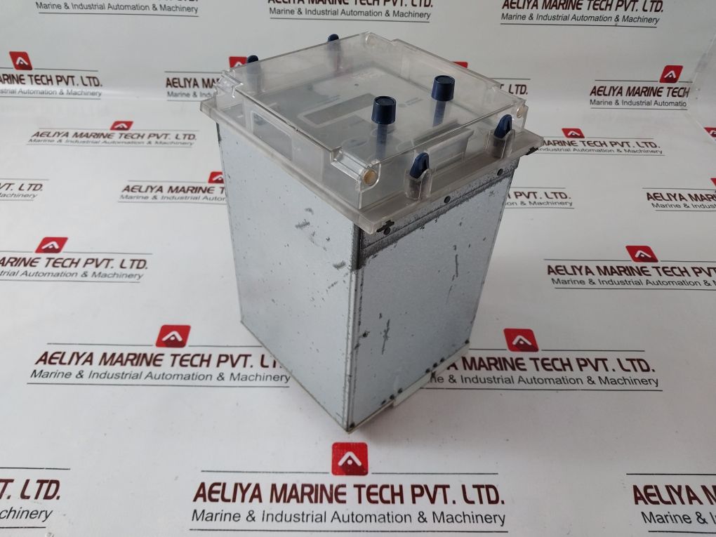 Reyrolle Rho-3 Motor Protection Relay 110V Dc