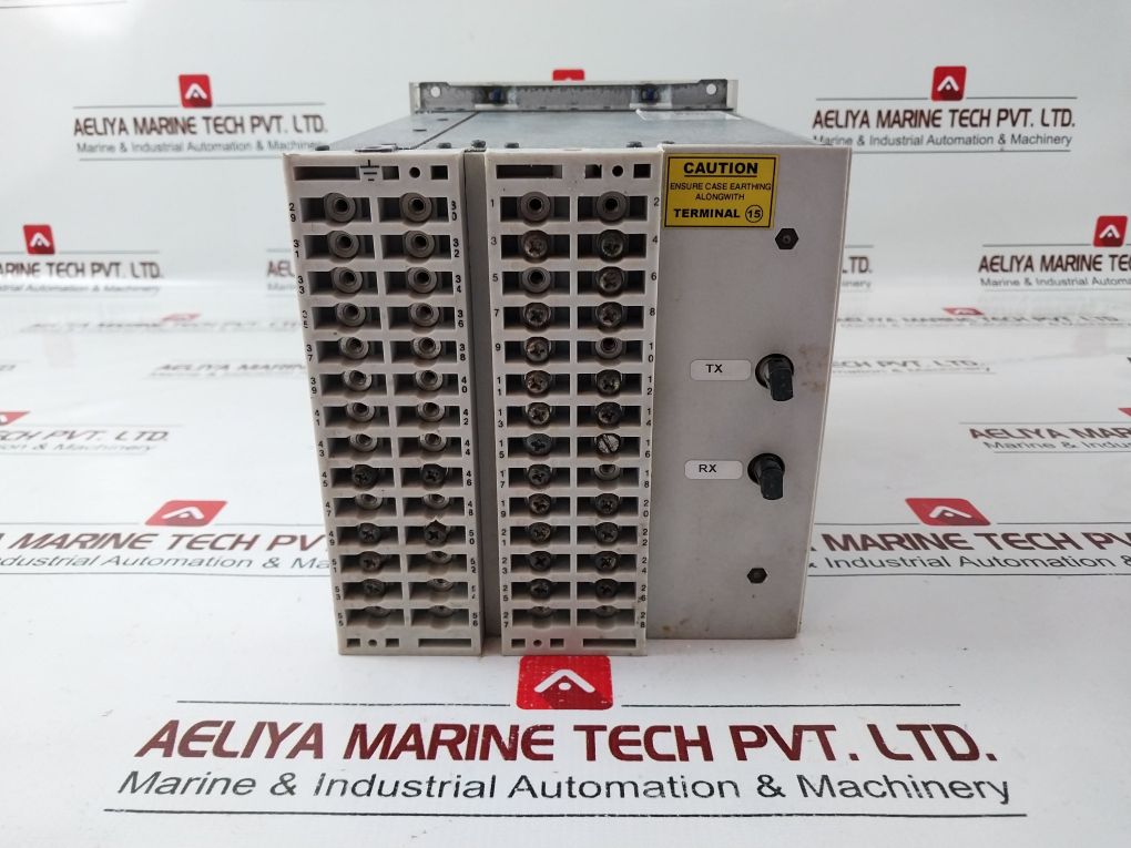 Reyrolle Rho-3 Motor Protection Relay 110V Dc
