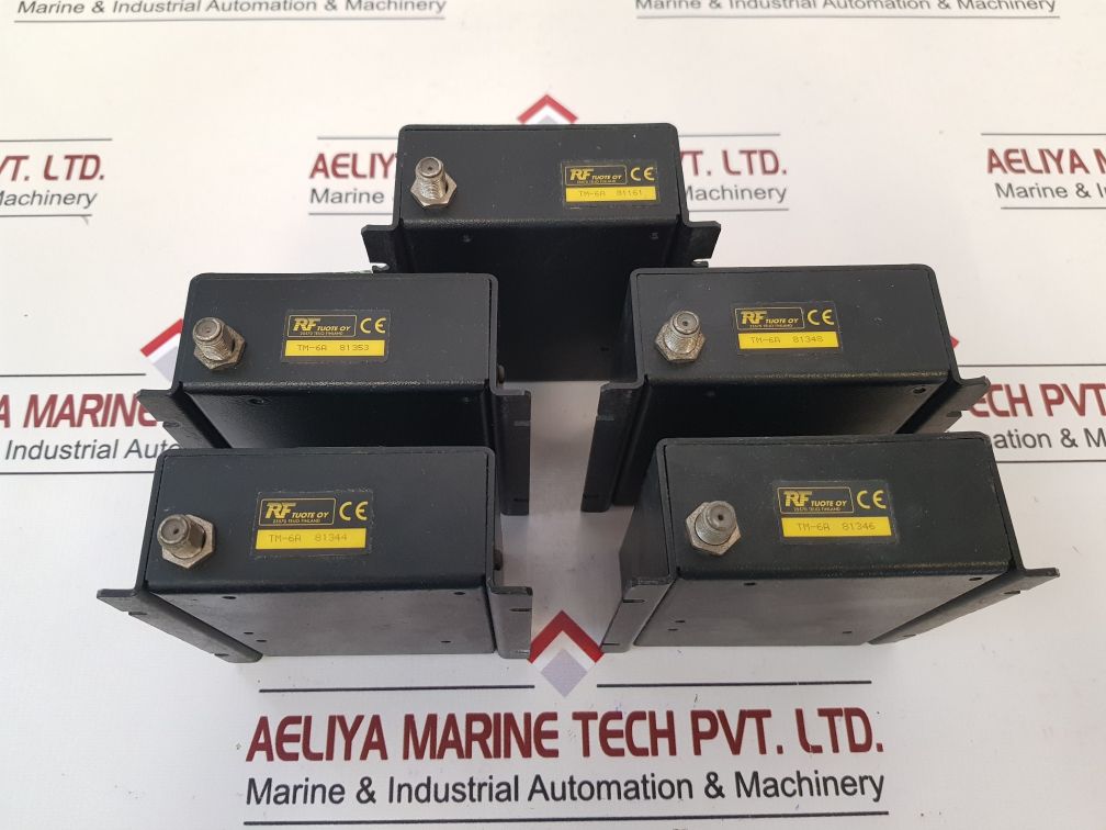 Rf Tuote Oy Tm-6 Tv Modulator