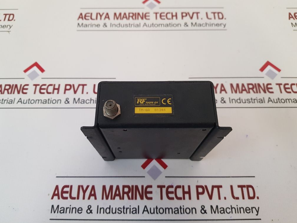 Rf Tuote Oy Tm-6 Tv Modulator