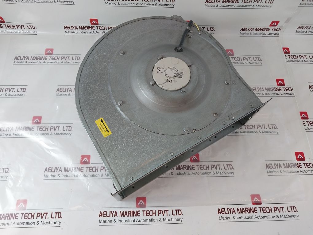 Ziehl-abegg Rg28P-4Ek.4I.1R Cooling Fan 230V 50/60Hz