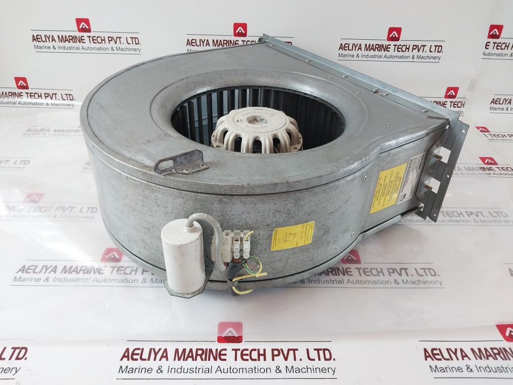 Ziehl-abegg Rg28P-4Ek.4I.1R Cooling Fan 230V 50/60Hz