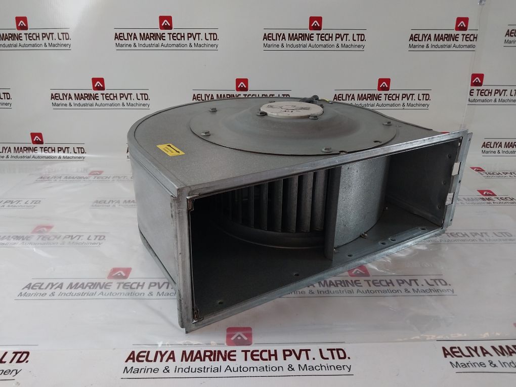 Ziehl-abegg Rg28P-4Ek.4I.1R Cooling Fan 230V 50/60Hz