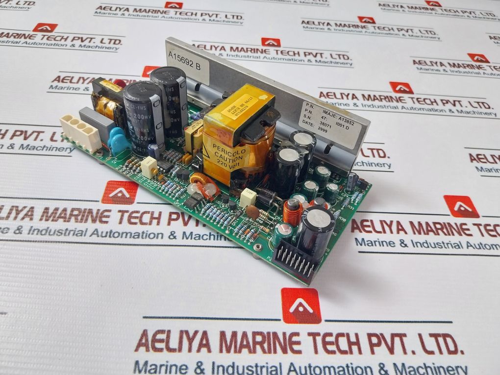 Rgm Spa A15692 B Power Supply Board A13852, 220V