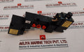 Rgs Electro-pneumatics C1519Pp00B Solenoid Valve