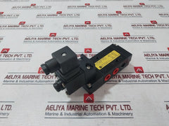 Rgs Electro-pneumatics C2518Pp00T Solenoid Valve 50/60Hz