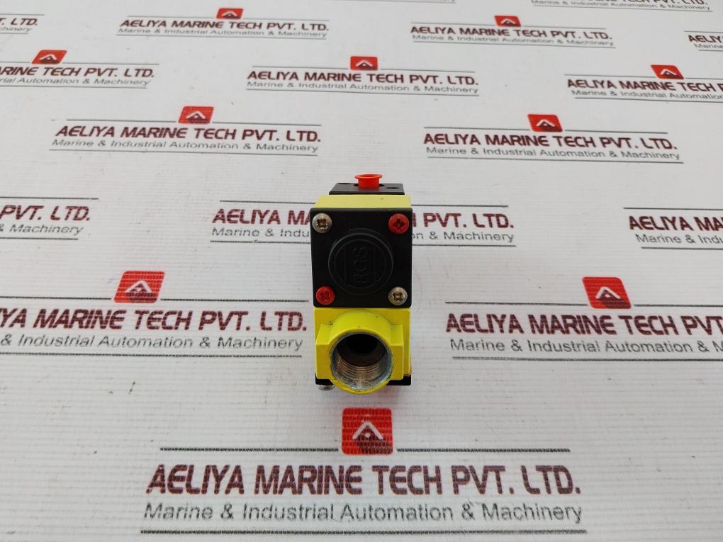Rgs Ep000/Ia/Fm Solenoid Valve 35V