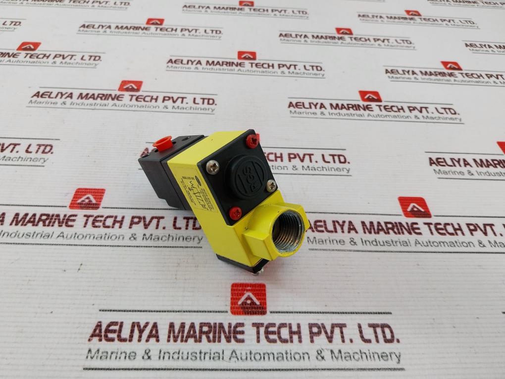 Rgs Ep000/Ia/Fm Solenoid Valve 35V