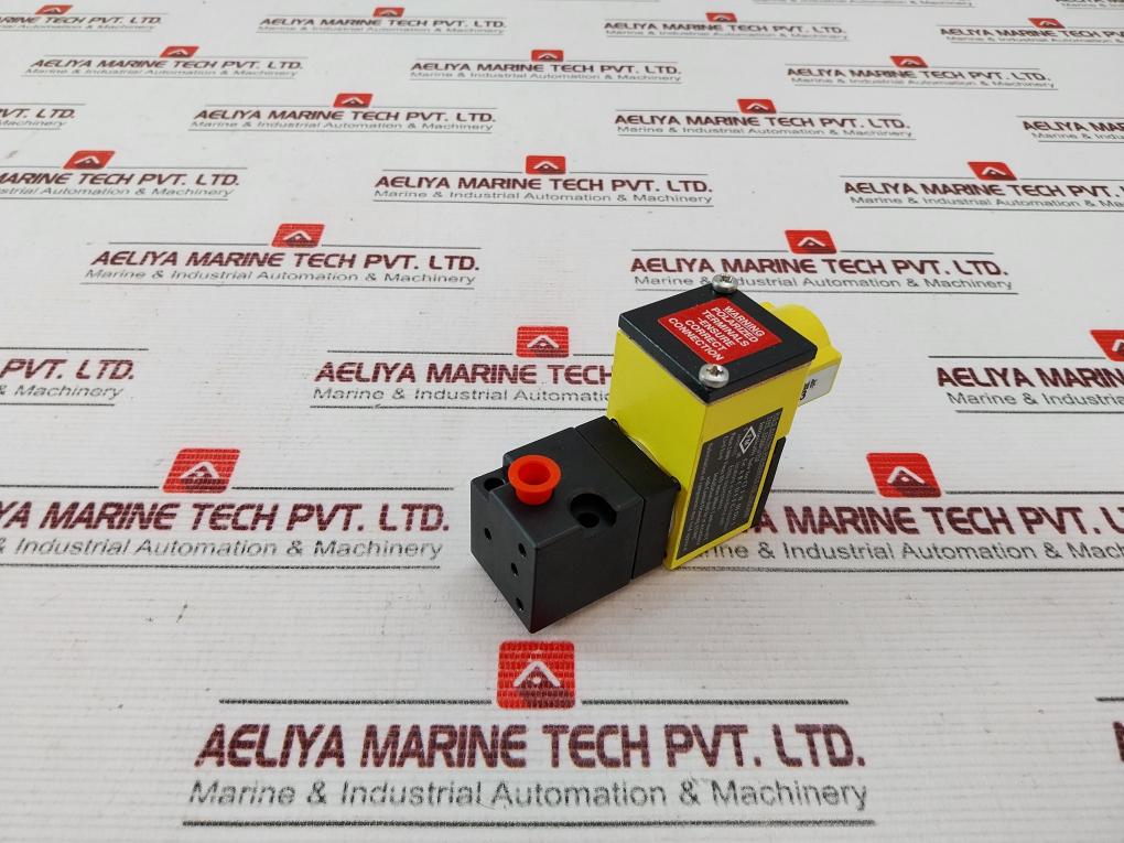 Rgs Ep000/Ia/Fm Solenoid Valve 35V