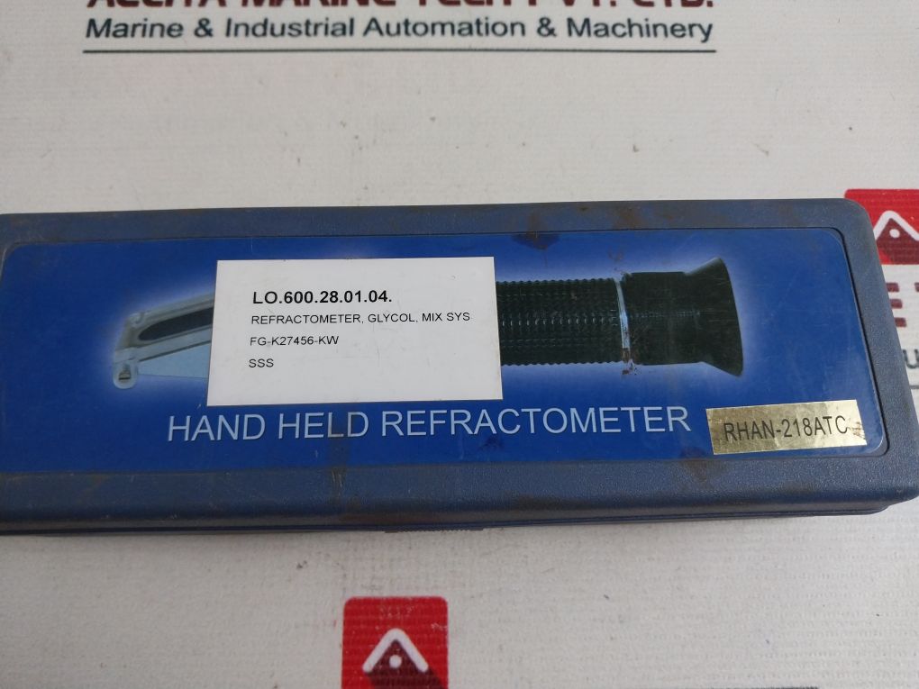 Rhan-218Atc Hand Held Refractometer