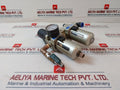 Rhe Al3000-03 Filter Regulator Lubricator