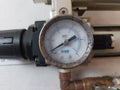 Rhe Al3000-03 Filter Regulator Lubricator