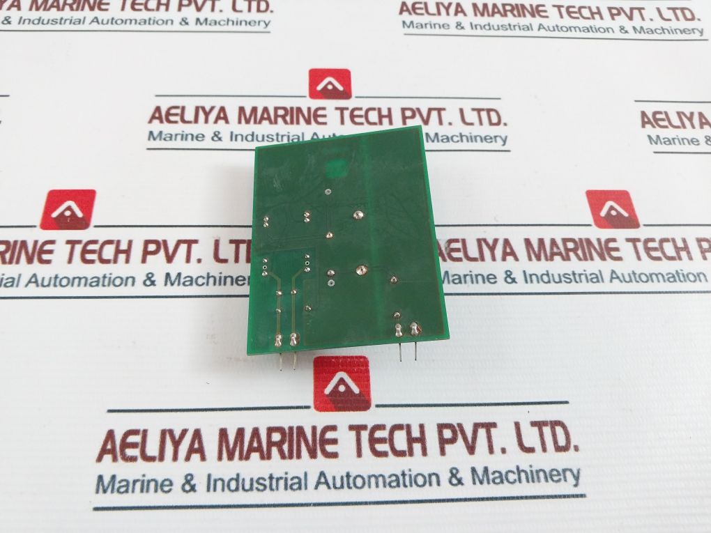 Rhein Tacho 348At Printed Circuit Board