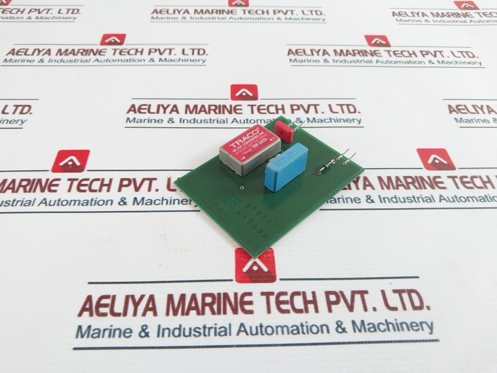 Rhein Tacho 348At Printed Circuit Board