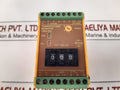 Rhein Tacho 507443/10 Temperature Monitor 5360.460 24V Dc