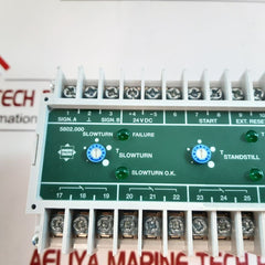 Rheintacho 5802.014 slow turn controller 624157