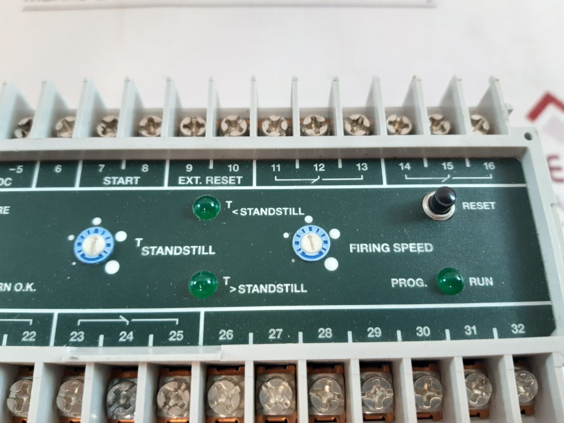 Rheintacho 5802.014 Slow Turn Controller