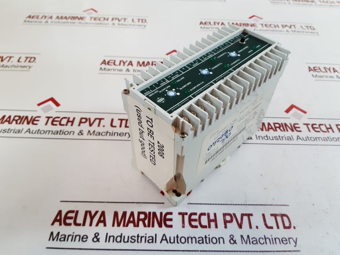 Rheintacho 5802.014 Slow Turn Controller