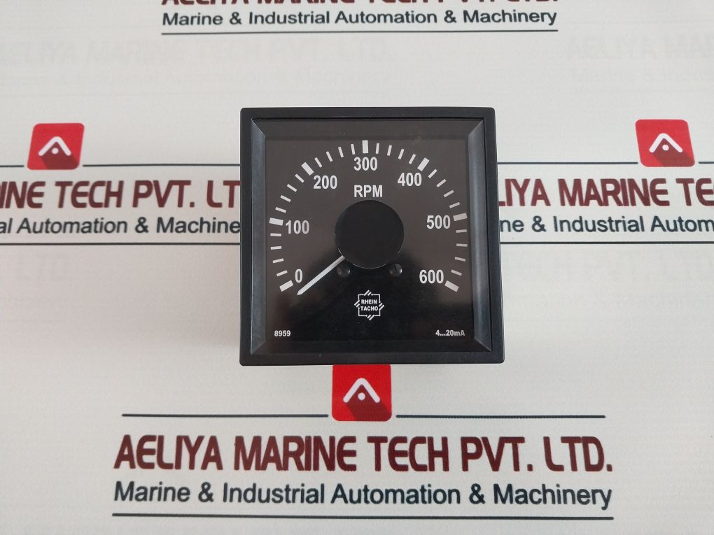 Rhein Tacho 8959