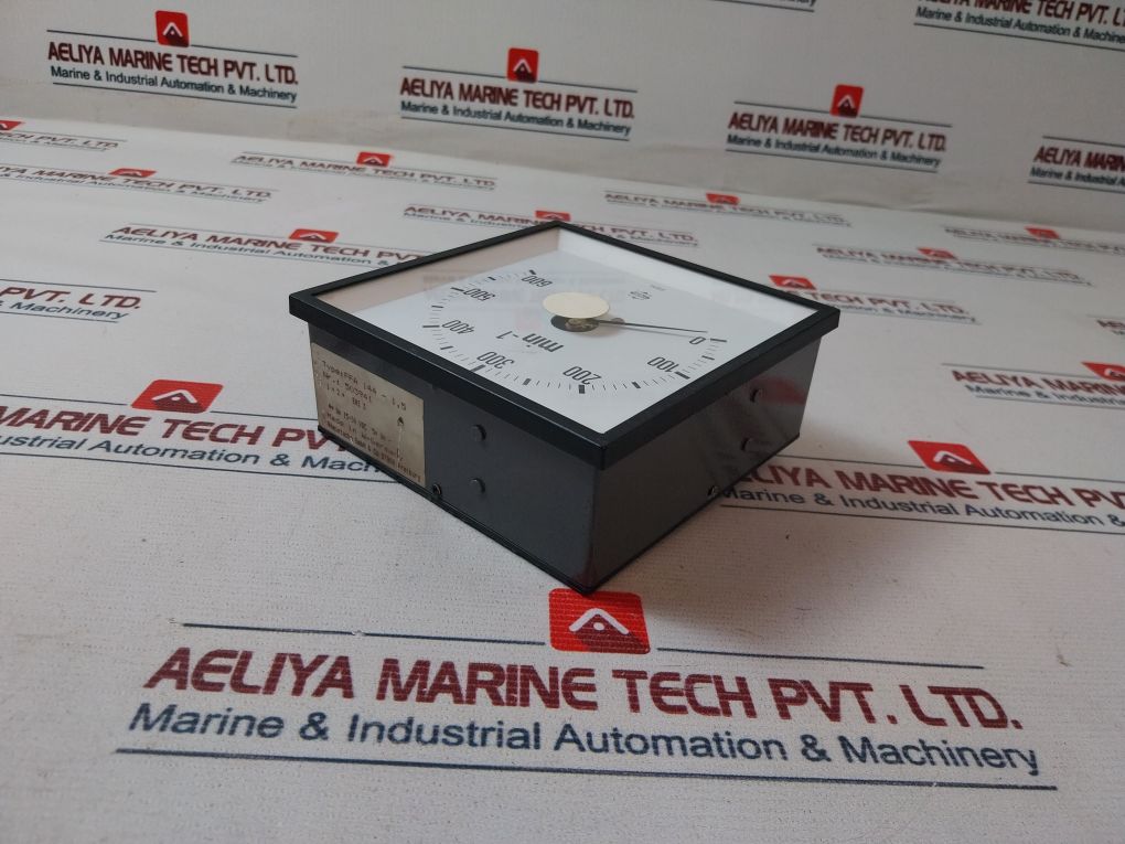 Rhein Tacho Ffa 144-1,5 Spd Indicator 310 Hz